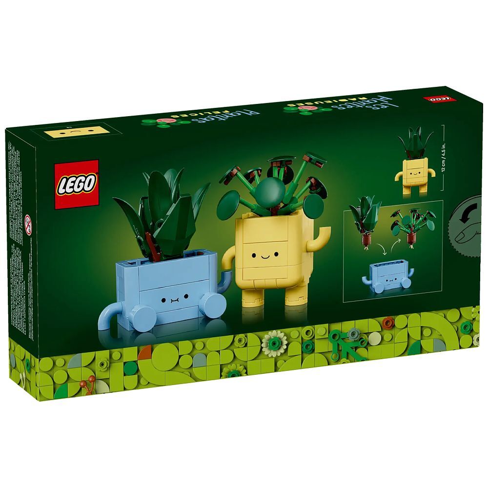 Plantes joyeuses