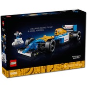 Williams Racing FW14B avec Nigel Mansell