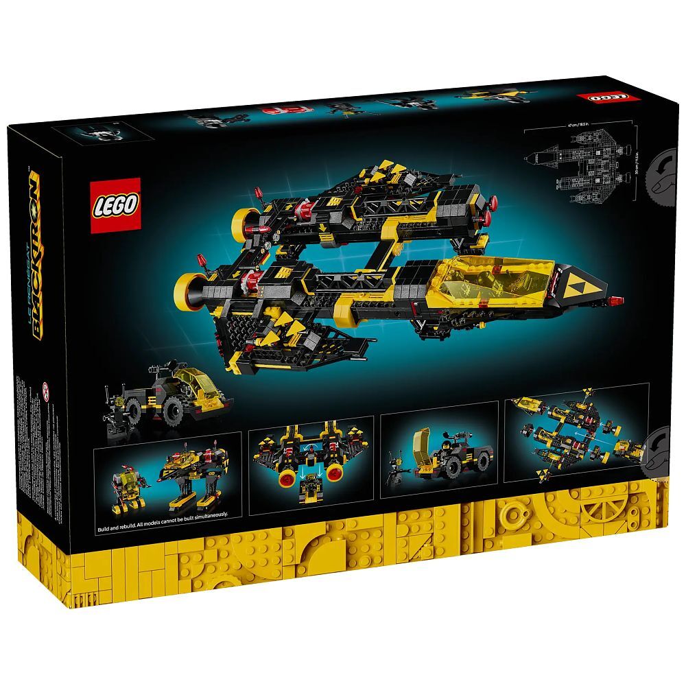 Blacktron Renegade