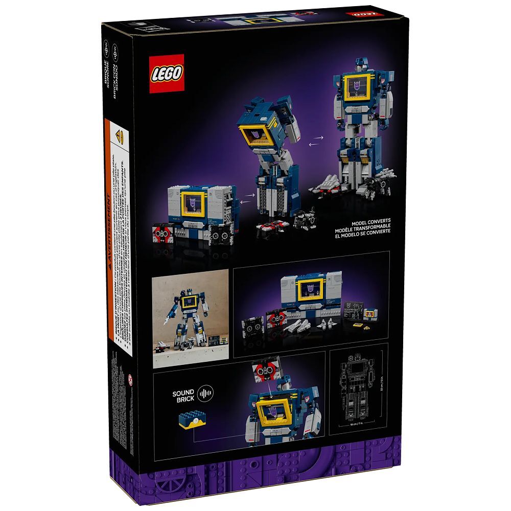 Transformers Soundwave
