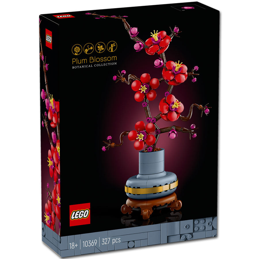 fleur de prunier