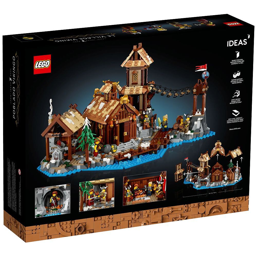 village viking