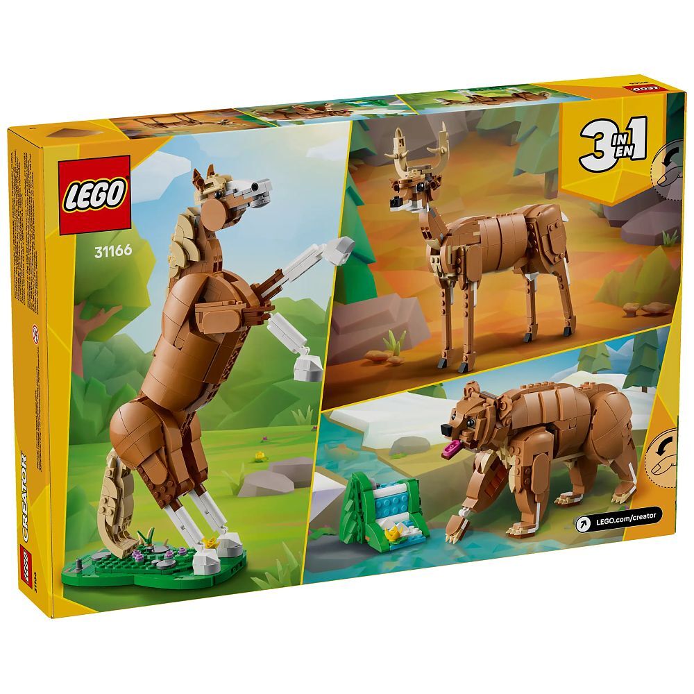 Magnifique cheval