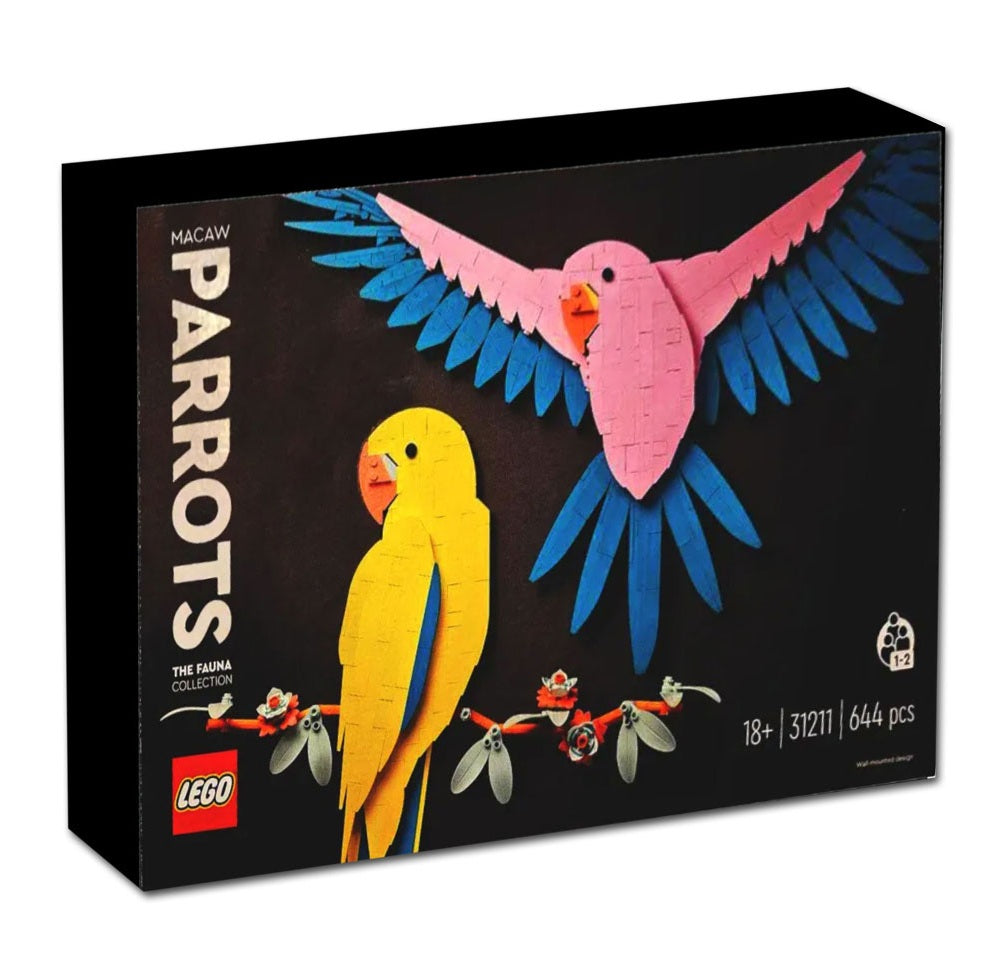 Die Fauna Kollektion - Aras