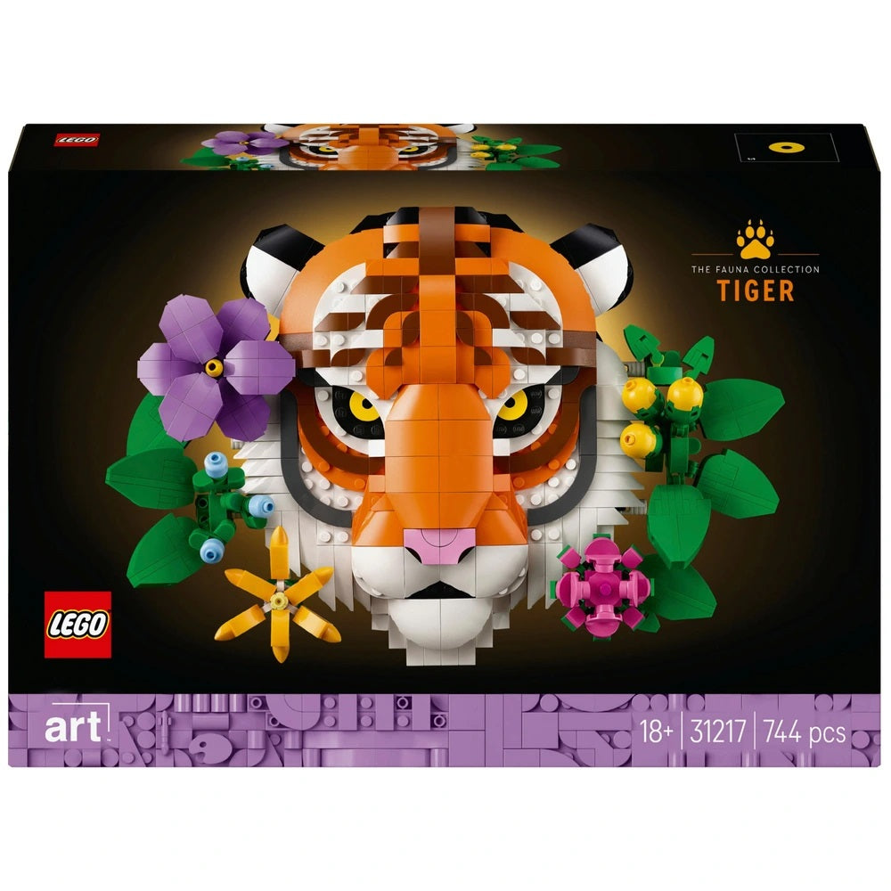 Die Fauna Kollektion - Tiger