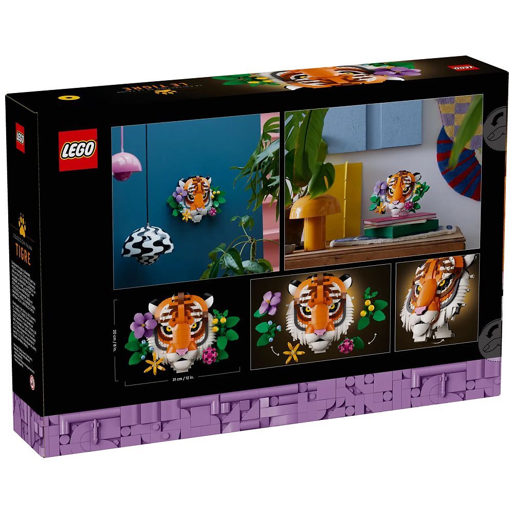 Die Fauna Kollektion - Tiger