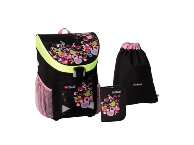 Easy Schulrucksack-Set "Powerful" 3-teilig