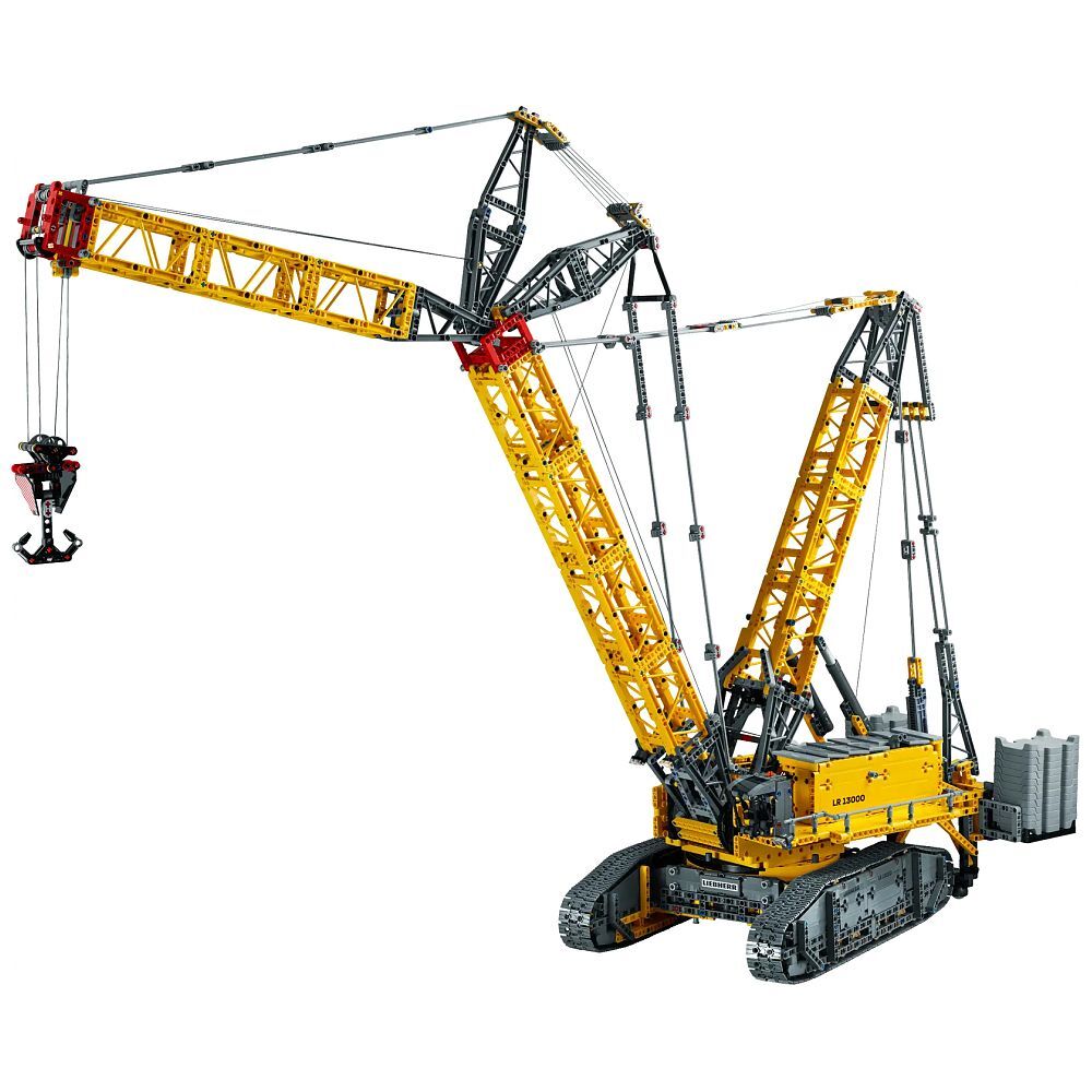 Liebherr LR 13000 Raupenkran