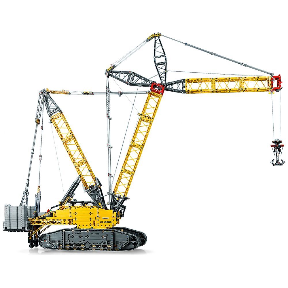 Liebherr LR 13000 Raupenkran