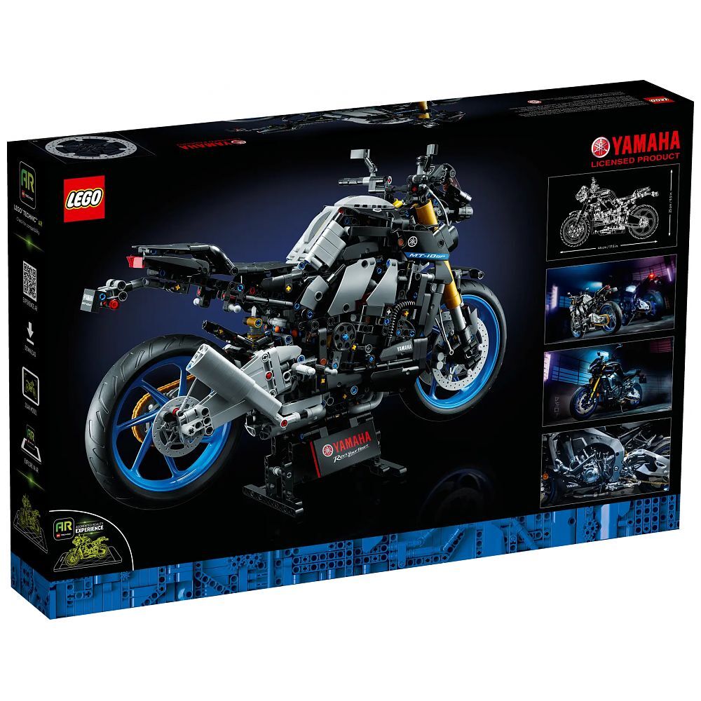Yamaha MT-10 SP