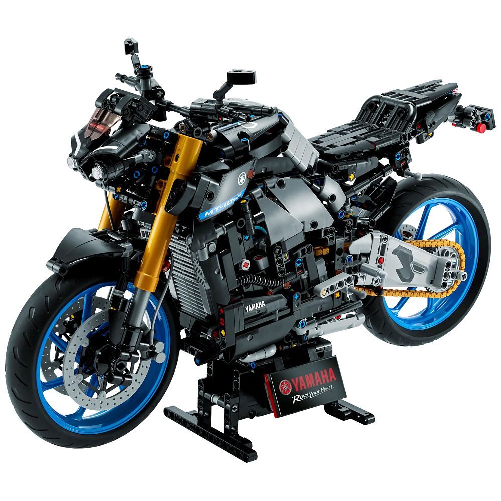 Yamaha MT-10 SP