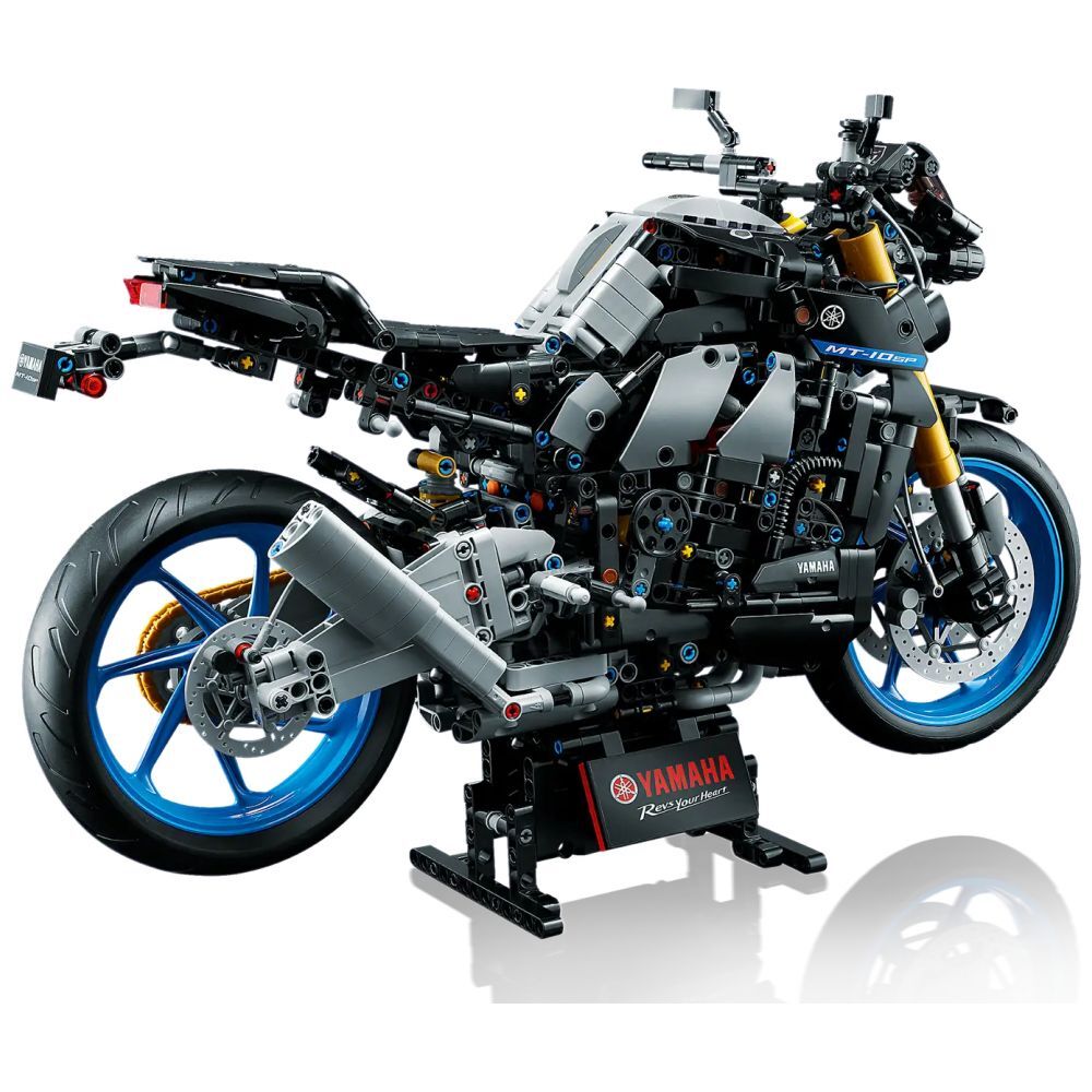 Yamaha MT-10 SP
