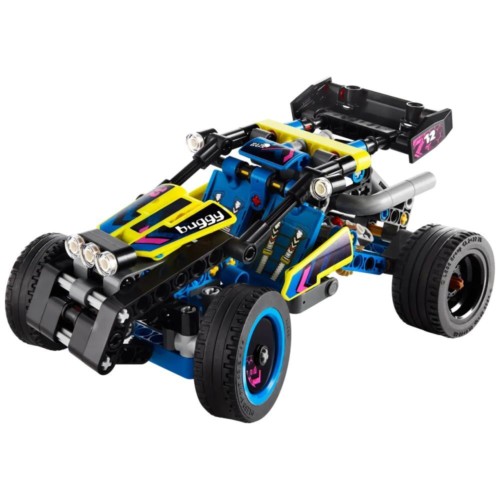 Off-road racing buggy