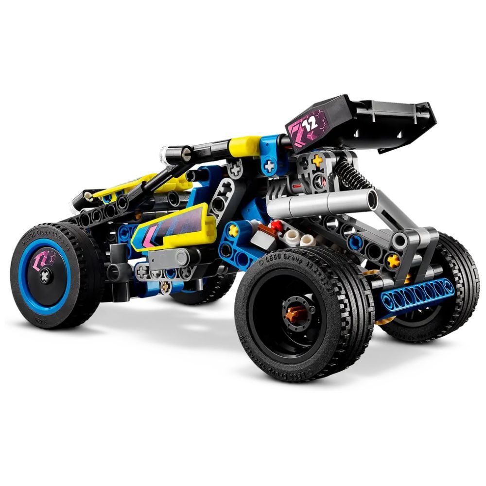 Off-road racing buggy