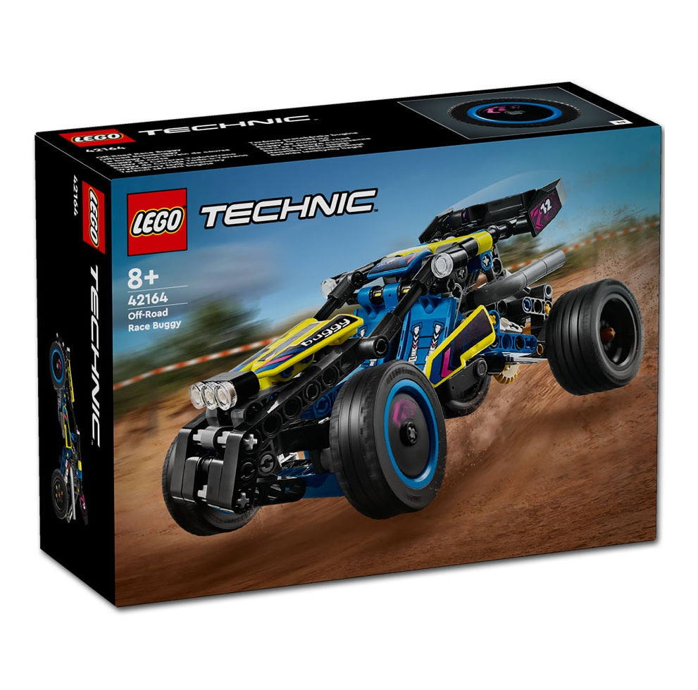 Off-road racing buggy