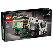 Mack LR Electric Garbage Truck