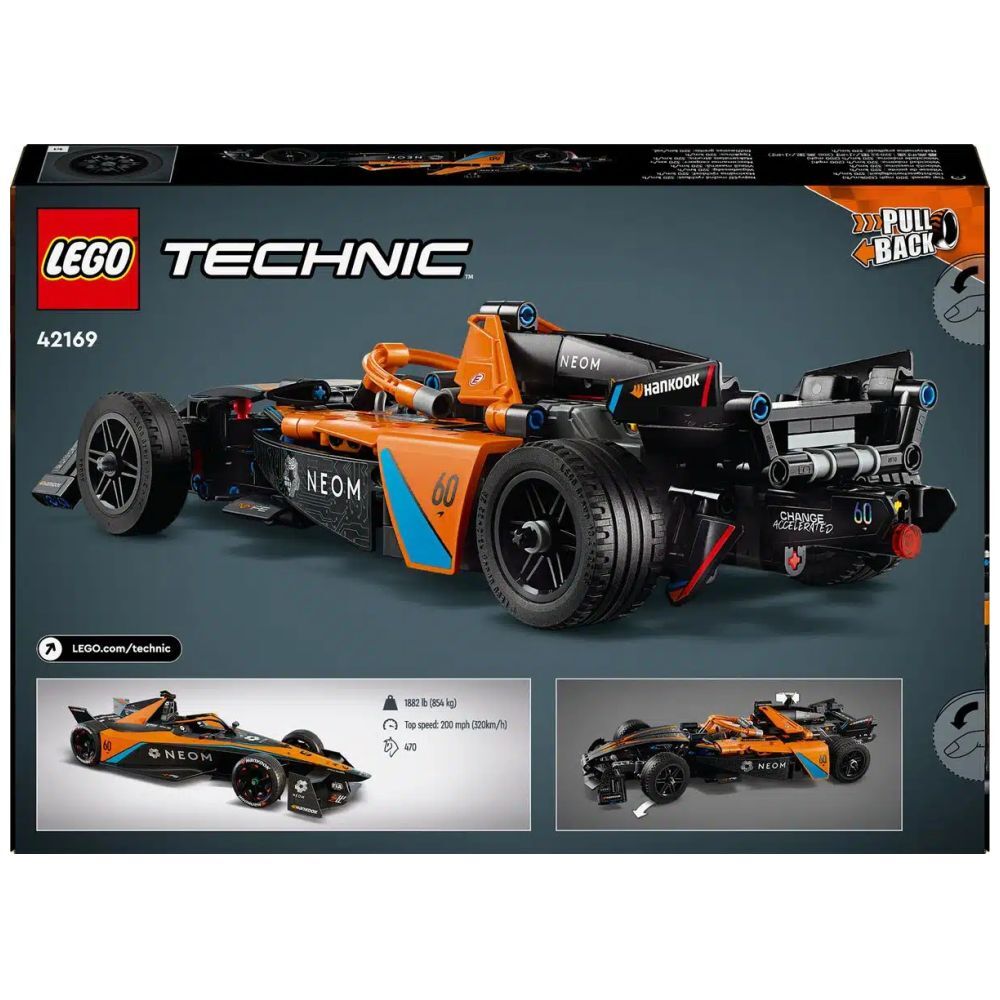 NEOM McLaren Formula E Team