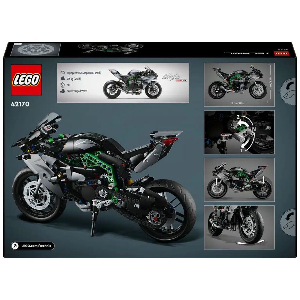 Kawasaki Ninja H2R