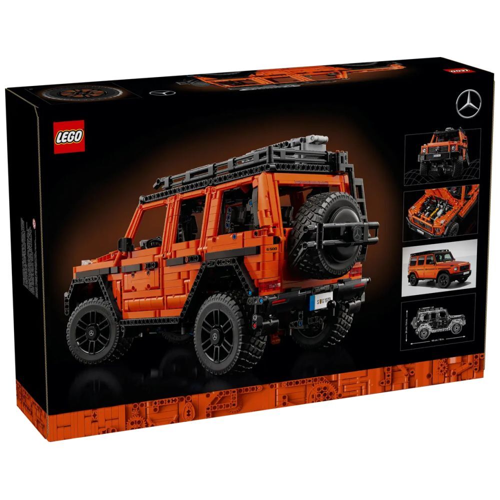 Mercedes-Benz G 500 PROFESSIONAL