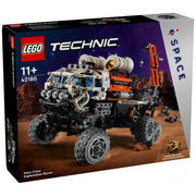Rover d'exploration martienne