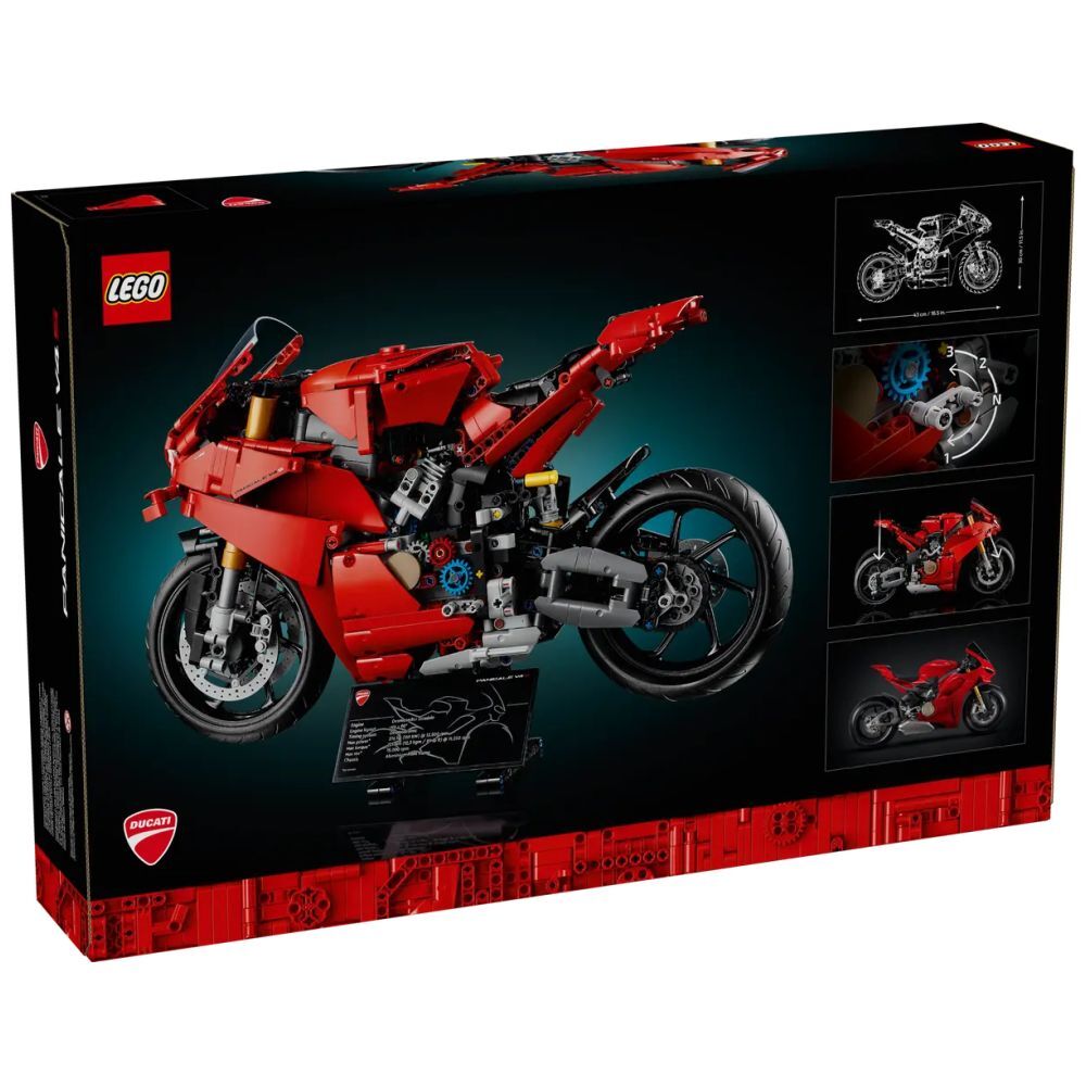 Ducati Panigale V4 S Motorrad