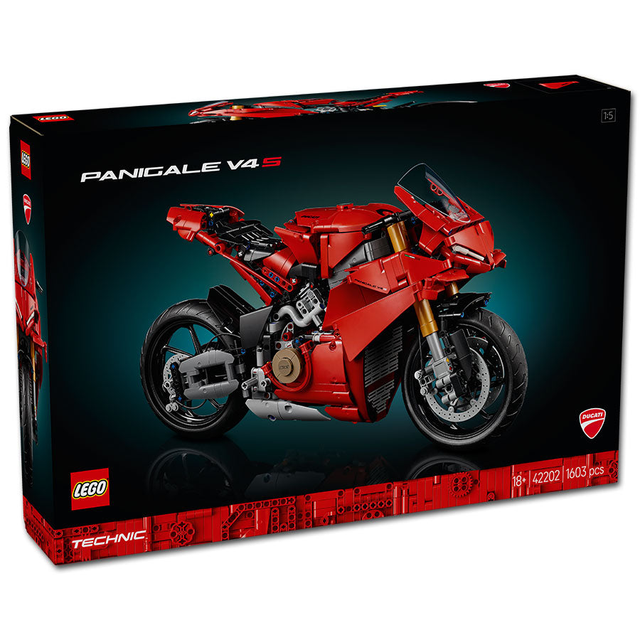Ducati Panigale V4 S Motorrad