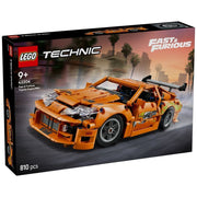 Fast and Furious Toyota Supra MK4