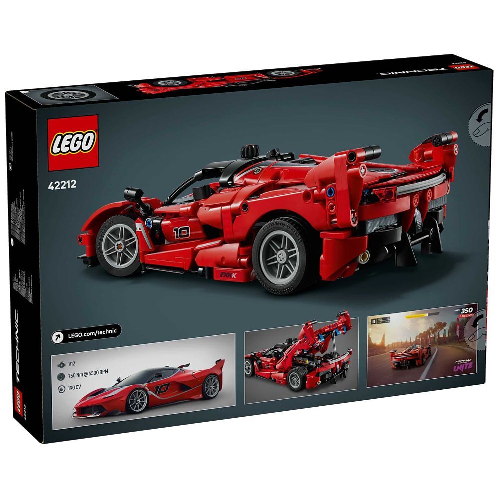 Ferrari FXX K