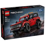 Ford Bronco® Offroader
