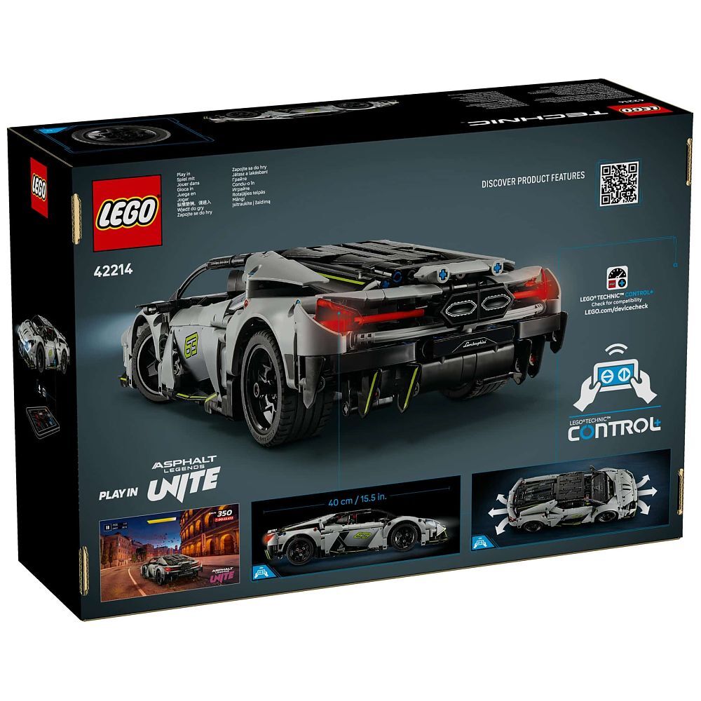 Lamborghini Revuelto Super Voiture de Sport