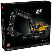 Pelle hybride Volvo EC500