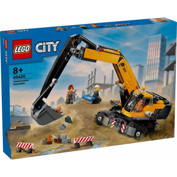 excavatrice sur chenilles