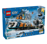 Arktis-Polarexpress