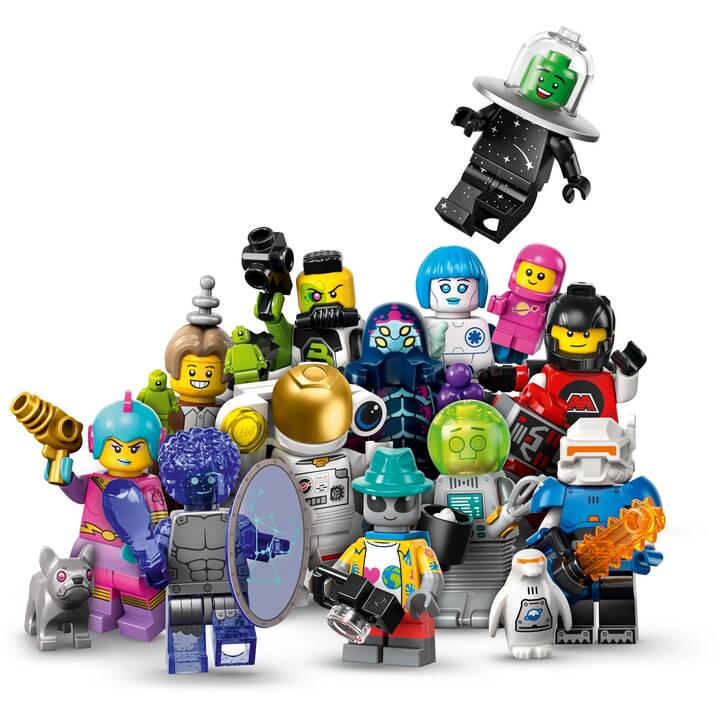 Minifigures Serie 26