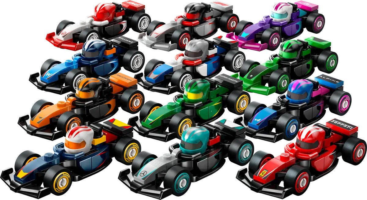 Formel 1 Sammelserie