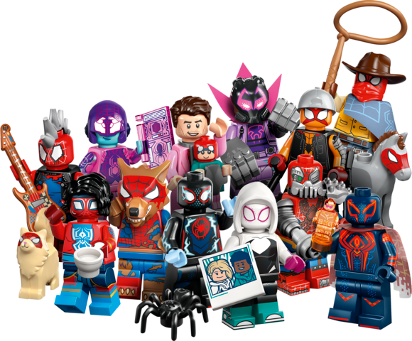 Spider-Man : À travers le Spider-Verse