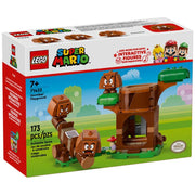 Goomba playground