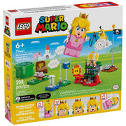 Aventures avec la pêche LEGO interactive