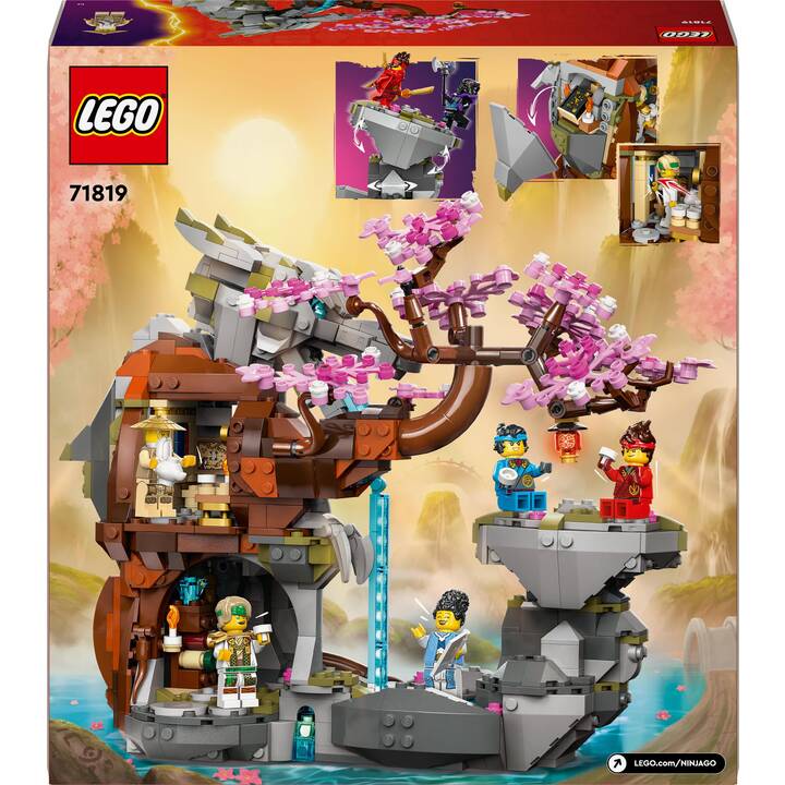 Temple de Dragonstone
