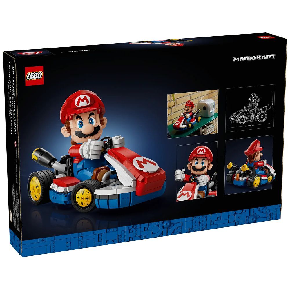 Mario Kart : Mario et Kart standard