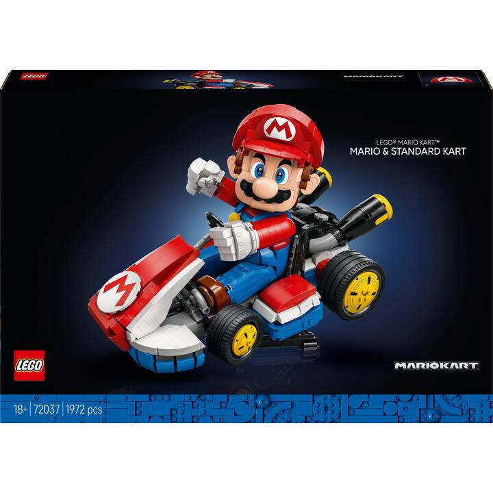 Mario Kart: Mario & Standard-Kart