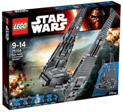 Kylo Ren's Command Shuttle