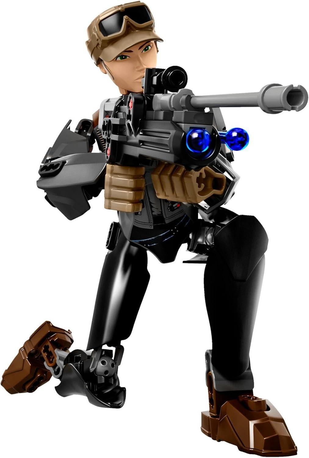 Sergeant Jyn Erso