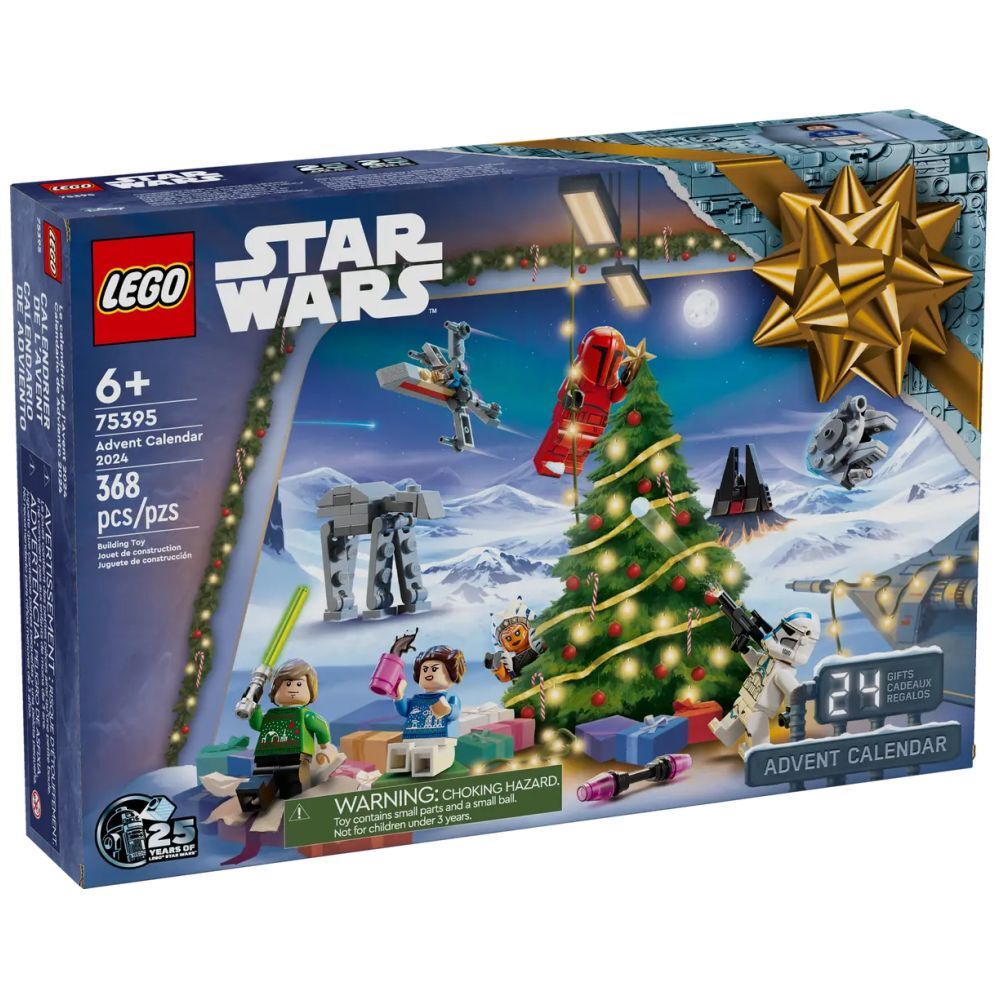 Adventskalender Star Wars