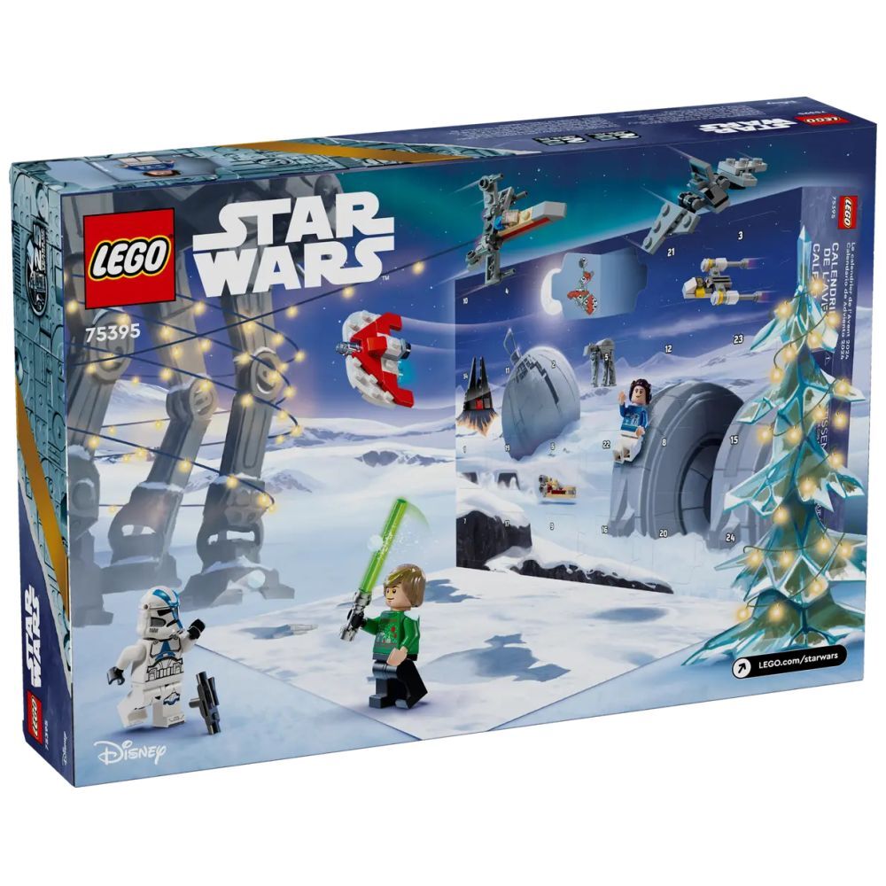 Adventskalender Star Wars