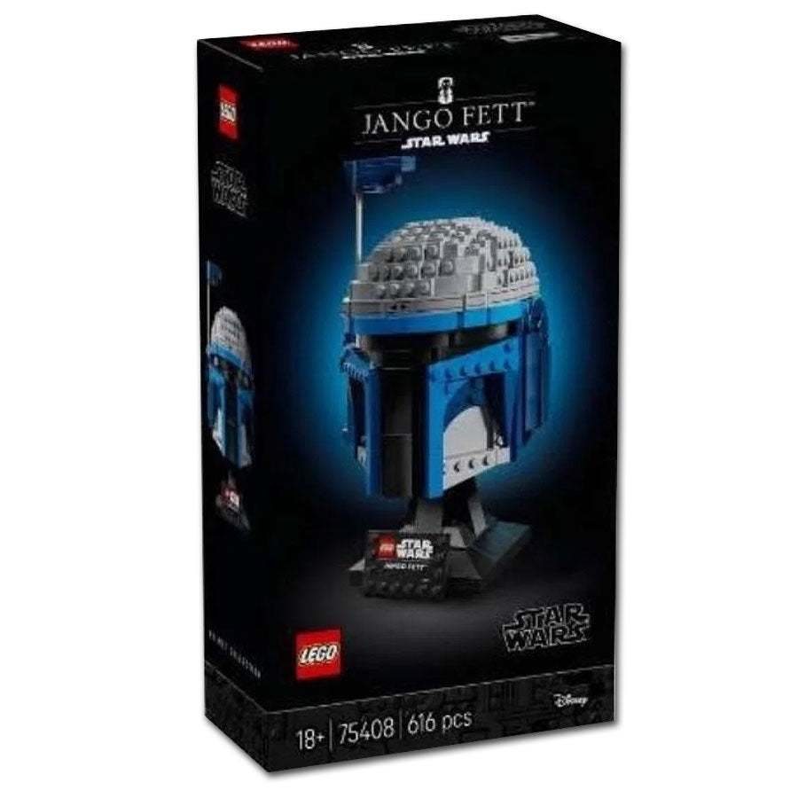 Jango Fett Helmet