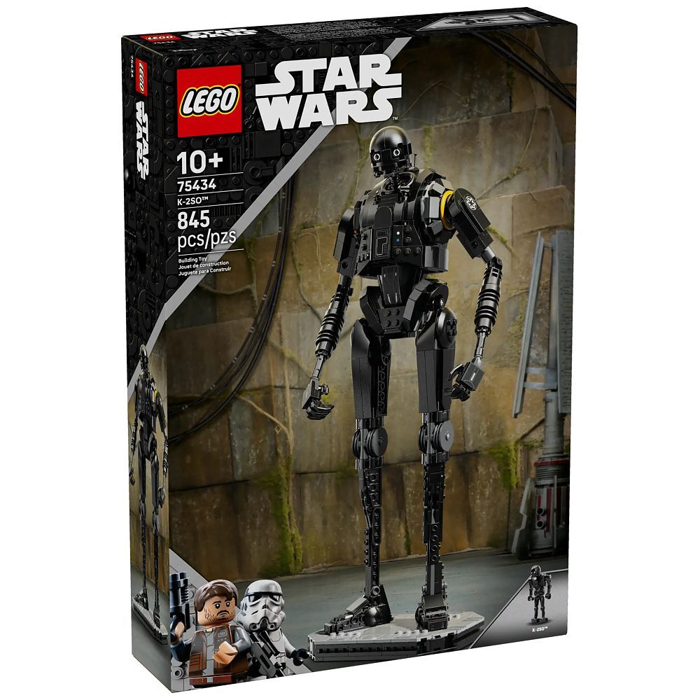 Security droid K-2SO