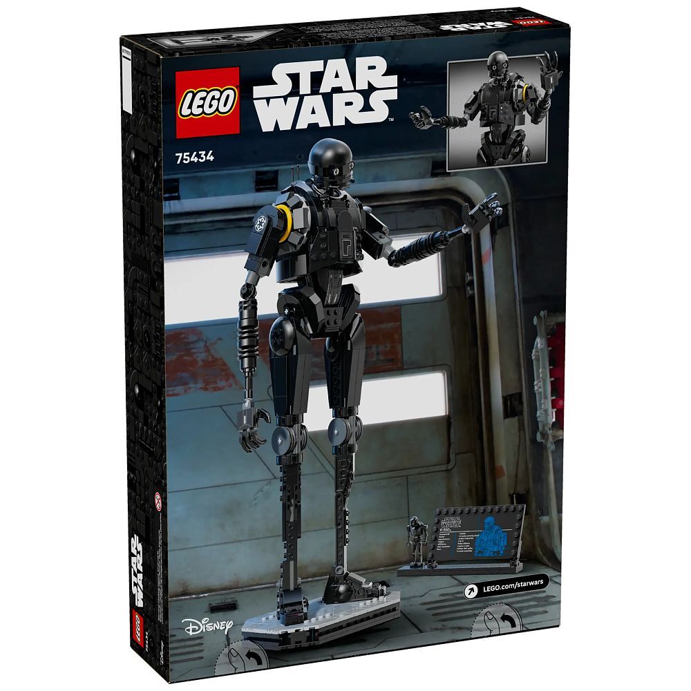 Droïde de sécurité K-2SO