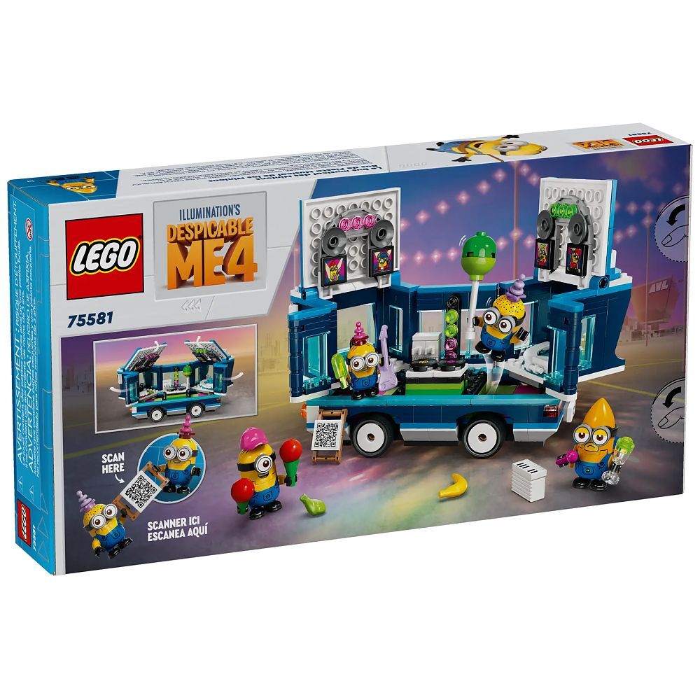 Ich Einfach unverbesserlich 4 - Minions und der Party Bus