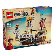 The pirate ship Flying Lamb